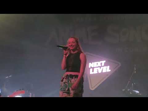 Inu Yasha 犬夜叉 Opening [German] Flieg durch die Zeit - Julia Scheeser LIVE Wiesbaden 2025