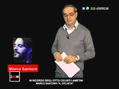Intervista a Marco Santoro per "Il ciclista"