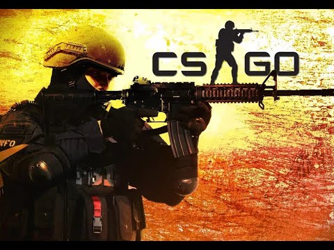 Лютый зажим с m4a4 в CS:GO; Clutch 1 vs 5 (New version)