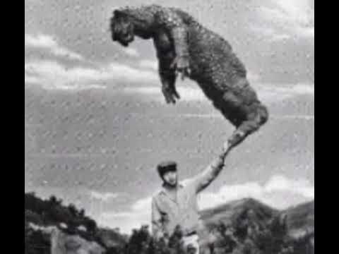 Godzilla's Revenge/All Monsters Attack: Godzilla's Revenge Theme "American" (Earrape)