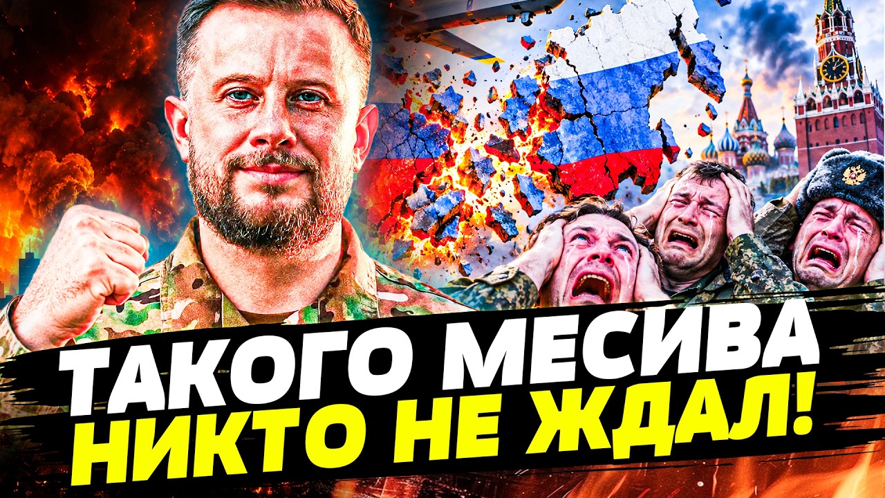 😱СРОЧНО! МОЛНИЕНОСНЫЙ ПРОРЫВ НА ГРАНИЦЕ! УКРАИНЦЫ ПОРАЗИЛИ ВСЕ! СРОЧНАЯ ЭВА