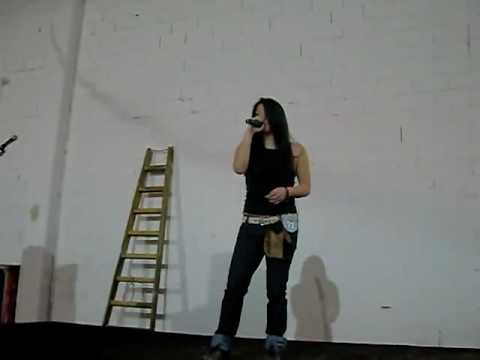 Skuld / Alicia Keys - If I ain't got you（Cover）