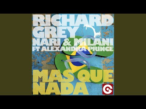 Mas Que Nada (Stereo Palma Radio Edit)