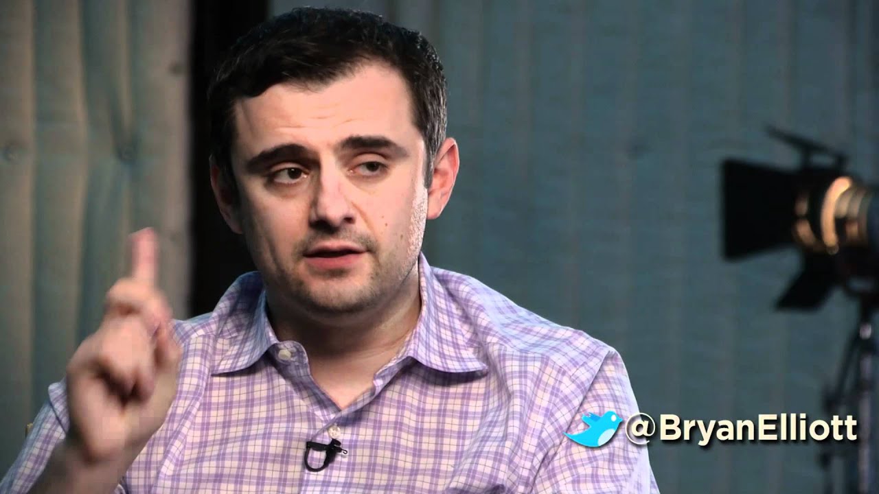 Gary Vaynerchuk: Going All In