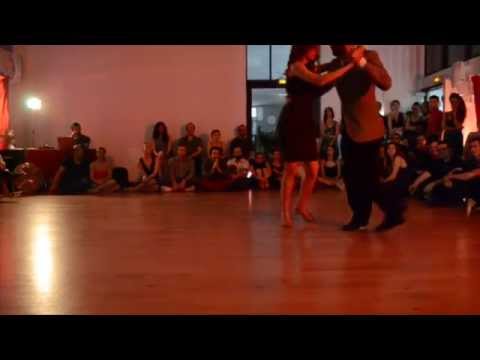 Andrés Molina y Natacha Lockwood  - Dolce Vita Paris - Temo (3)