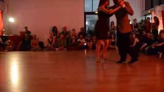 Andrés Molina y Natacha Lockwood  - Dolce Vita Paris - Temo (3)