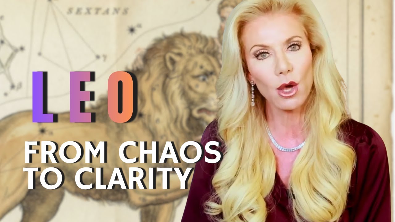 Leo 2026 Predictions: RAHU & KETU Activate Your Destiny