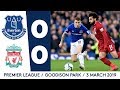 CHANCES AT BOTH ENDS! | MERSEYSIDE DERBY HIGHLIGHTS: EVERTON 0-0 LIVERPOOL