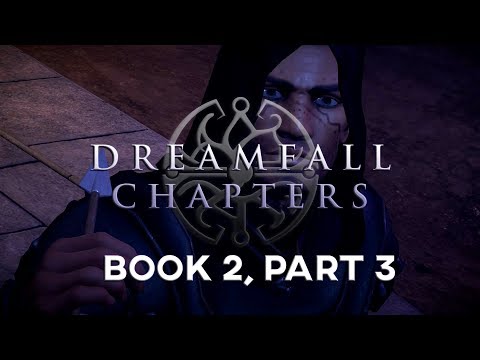 DREAMFALL CHAPTERS, Final Cut - Book2, Part 3 "Old Faces Made New"