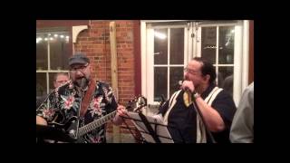 How Long Blues - MikeyMan and Friends