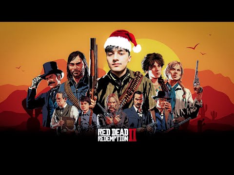 RED DEAD REDEMPTION 2/ YOMON BOLA BOLAMIZ