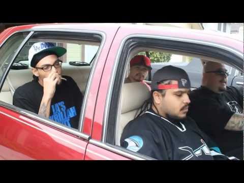 BIG OSO LOC - BANGIN - DevStar , Skrillah Skit, Justified  (Official Music Video) 2013 Swisher Gang