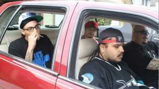 BIG OSO LOC - BANGIN - DevStar , Skrillah Skit, Justified  (Official Music Video) 2013 Swisher Gang