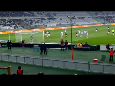 Torino-Grosseto Leon su punizione.mp4