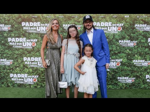 Calma y Sirena, las desconocidas hijas de Santiago Segura que triunfan en el cine