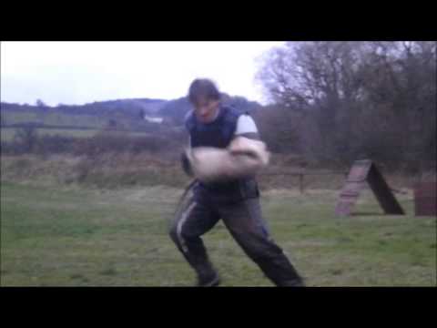 Cherokee ze Stříbrného Kamene - Defence 9 month