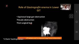 Dr khan GIT ...Plain abdomen and esophagus