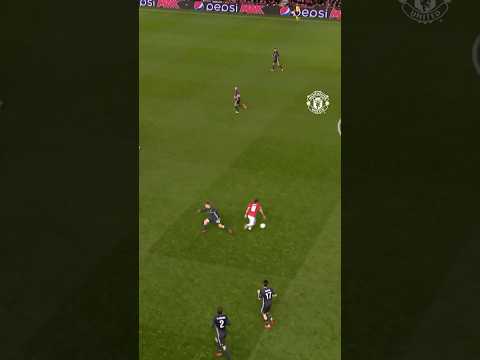 Juan Mata With The Quickest Feet 🏃‍♂️