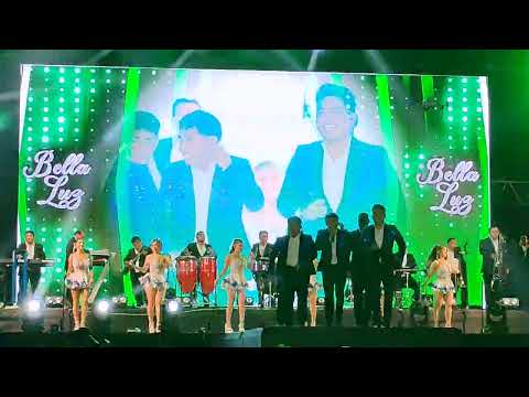 El Hombre Feliz | La Bella Luz | Feria de la Ciruela 2026 | Virú