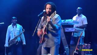 STEPHEN MARLEY &quot;Pale Moonlight&quot; Paradiso, Amsterdam 2012