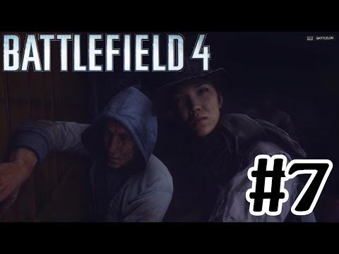 Battlefield 4 Walkthrough Part 7 With Commentary PC Ultra Settings 1080P