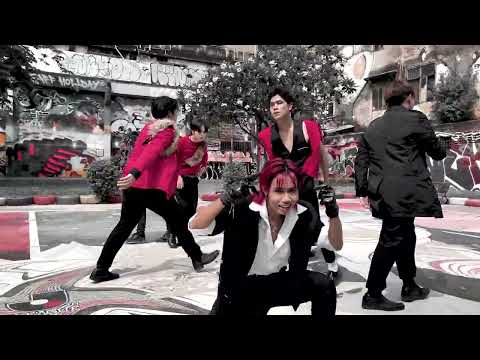 ATEEZ (에이티즈) - HALAZIA [COVER BY BINTABAT THAILAND]