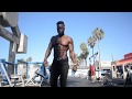NATURAL BODYBUILDER POSING | MY CURRENT STATS
