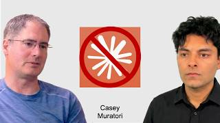 Why Casey Muratori avoids AI