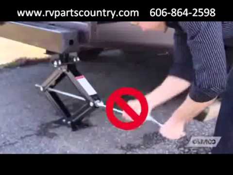 Camco Scissor Jack Drill Adapter at RV Parts Country