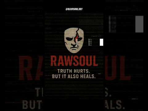 They control you through noise. Silence is your weapon. #RawSoul #MindHack #DarkTruth #Focus