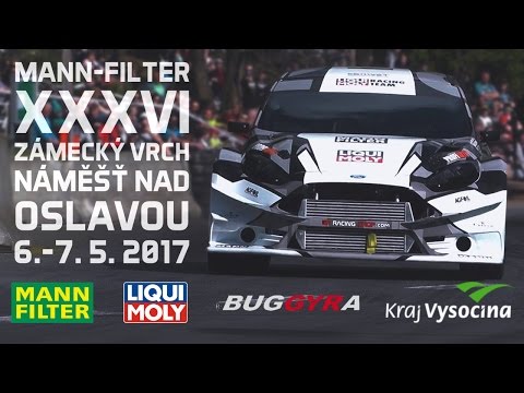 HIGHLIGHTS - XXXVI. Zámecký vrch MANN-FILTER 2017 - Náměšť nad Oslavou