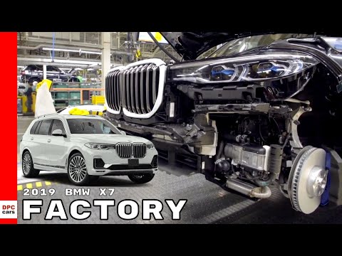 Thumbnail for 2019 BMW X7 Factory