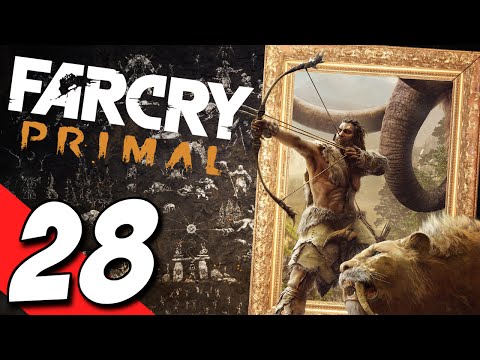 Far Cry Primal | PC Gameplay Pl 60fps | #28 Głupi Mamut