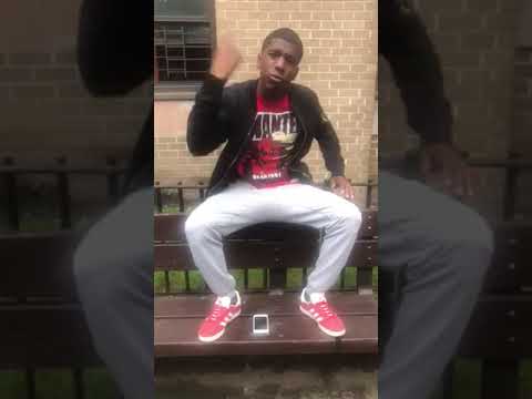 MoeMoney TheGoat - Old Chos FreeStyle