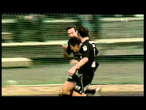Jari Litmanen bicycle goal // AC Oulu - FC Lahti 2010