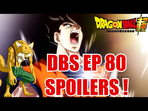 🔥DRAGON BALL SUPER ÉPISODE 80 SPOILERS RÉVÉLÉS !🔥 GOHAN "RÉVEILLE SON ESPRIT DE COMBAT" ?! PLT#25 Video