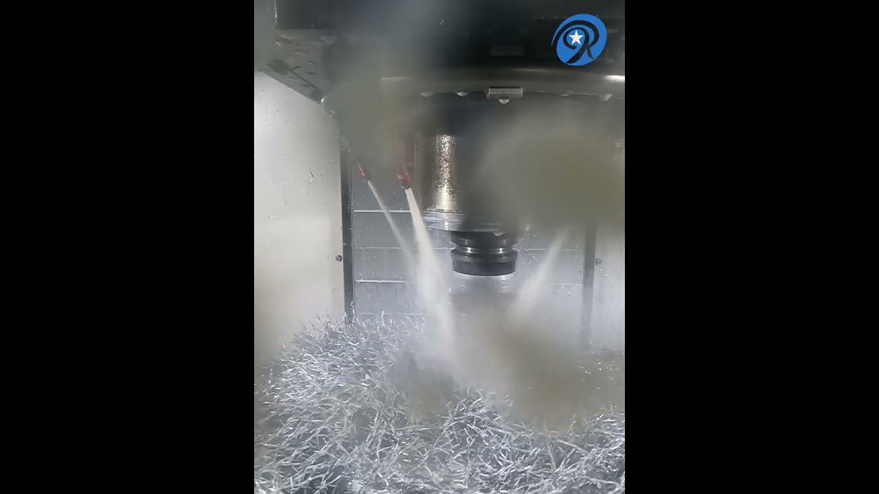 Precision CNC milling service  #cncmachiningservice