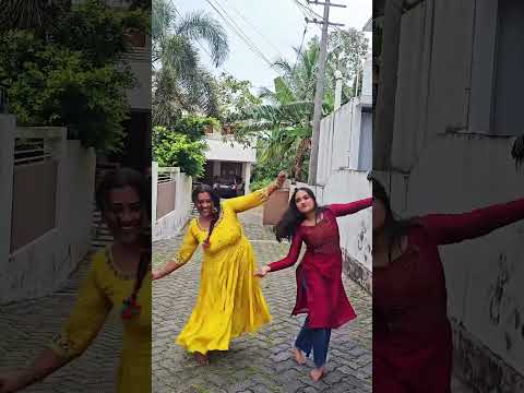 Manjummayude koode … #music #love #aliyans   #manjupathrose #akshaya