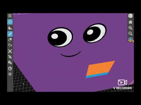 Numberblock Square CLUB from 1 to 676 !