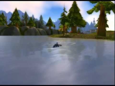 World of Warcraft - Patch 4.0.1 New Water Graphics! (PTR)