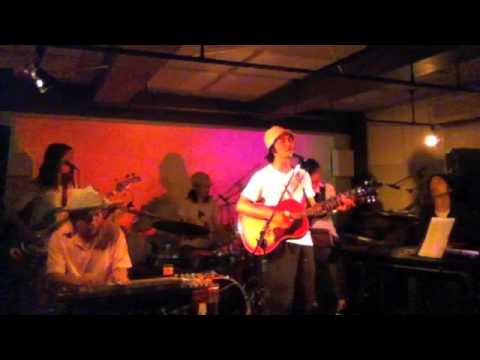mellow point recorder『今日、歩く』Live @ mona records 2011/09/10