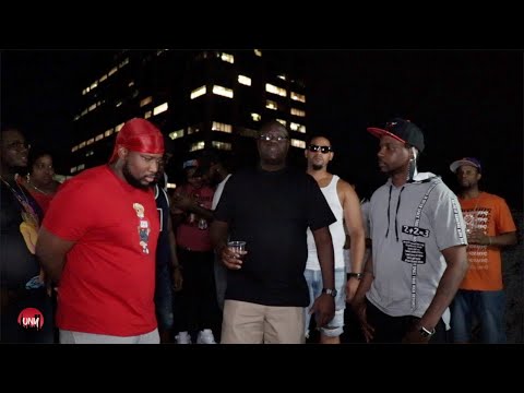 Ravarious Jones vs Brillz