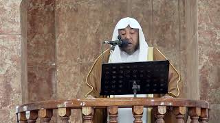 92 - خطبة الجمعة استقبال شهر رمضان المبارك والاجتهاد فيه - 29 شعبان 1443هـ image