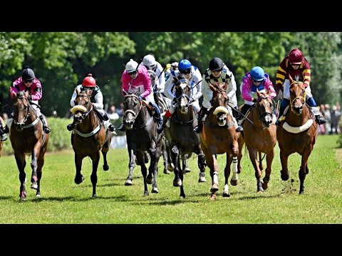 ŽIVĚ 🔴 | Dostihy Netolice – 14. 8. 2022