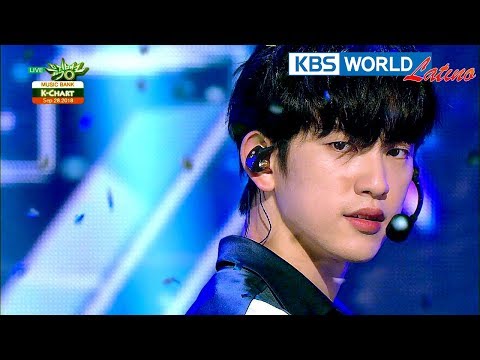[Music Bank K-Chart] 4th Week of September - GWSN, GOT7 (2018.09.28)