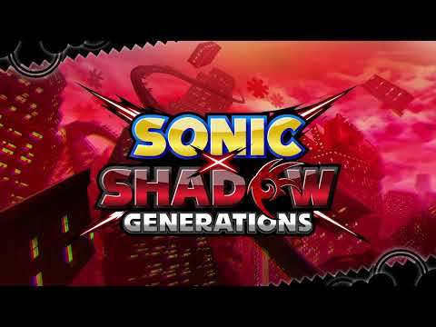 Kingdom Valley: Act 1 - Sonic X Shadow Generations
