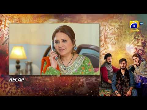 Recap Qalandar Episode 44 - 17th March 2023 - HAR PAL GEO
