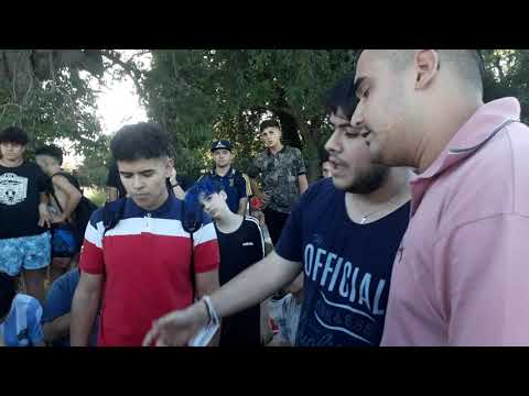 Nacho Rapper vs Joako Arnold vs Saba Mc vs Joako vs Kode - 16Avos - Rap Clique 1vs1