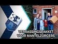 Rotary bezorgt verrassingspakketten voor mantelzorgers - 10 november 2020 - Peel en Maas TV Venray