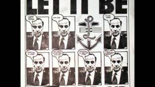 Scab Aid - The Scum &amp; Let It Be